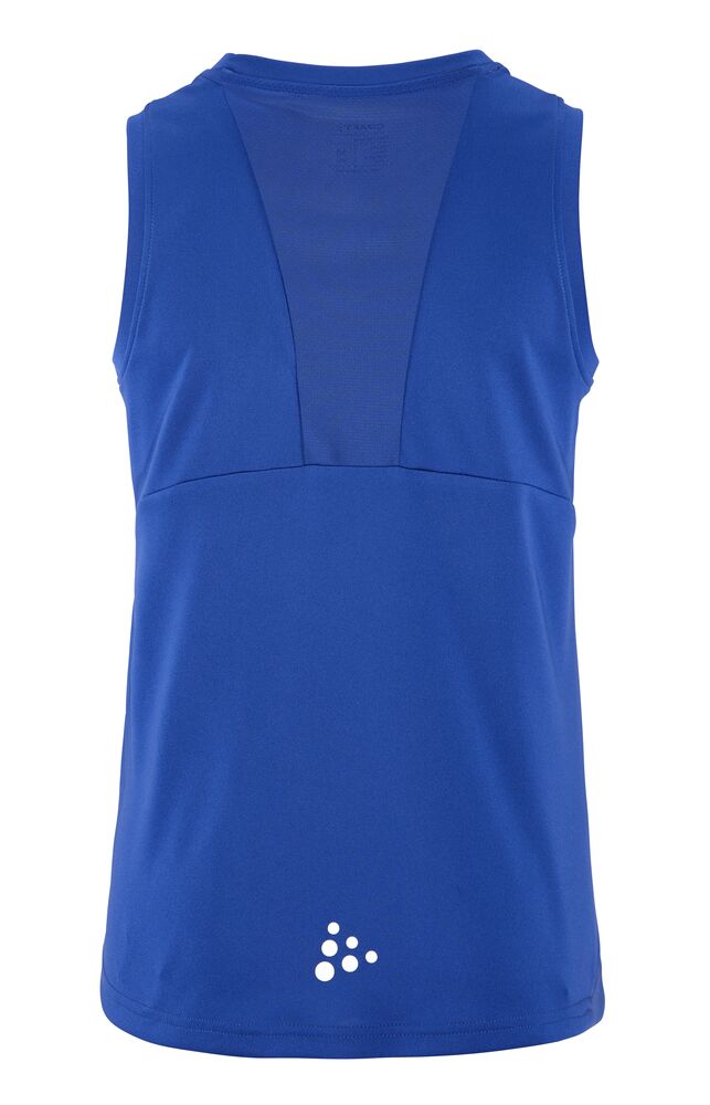 Craft Rush 2.0 Singlet Jr - Club Cobalt [346000] / 122/128