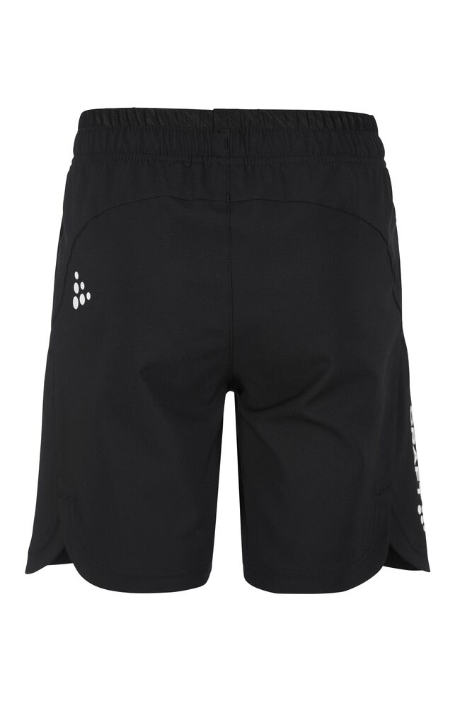 Craft Rush 2.0 Shorts Jr - Black AW25 [999000] / 122/128