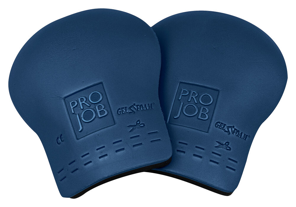 Projob 9050 ERGONOMISK KNÆPUDE - kongeblå [56] / Onesize