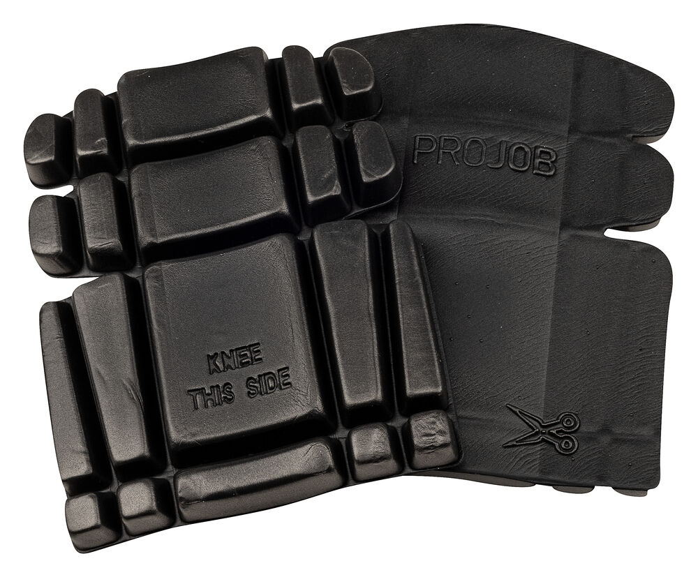 Projob 9057 KNÆPUDE - Black/Yellow [99] / Onesize