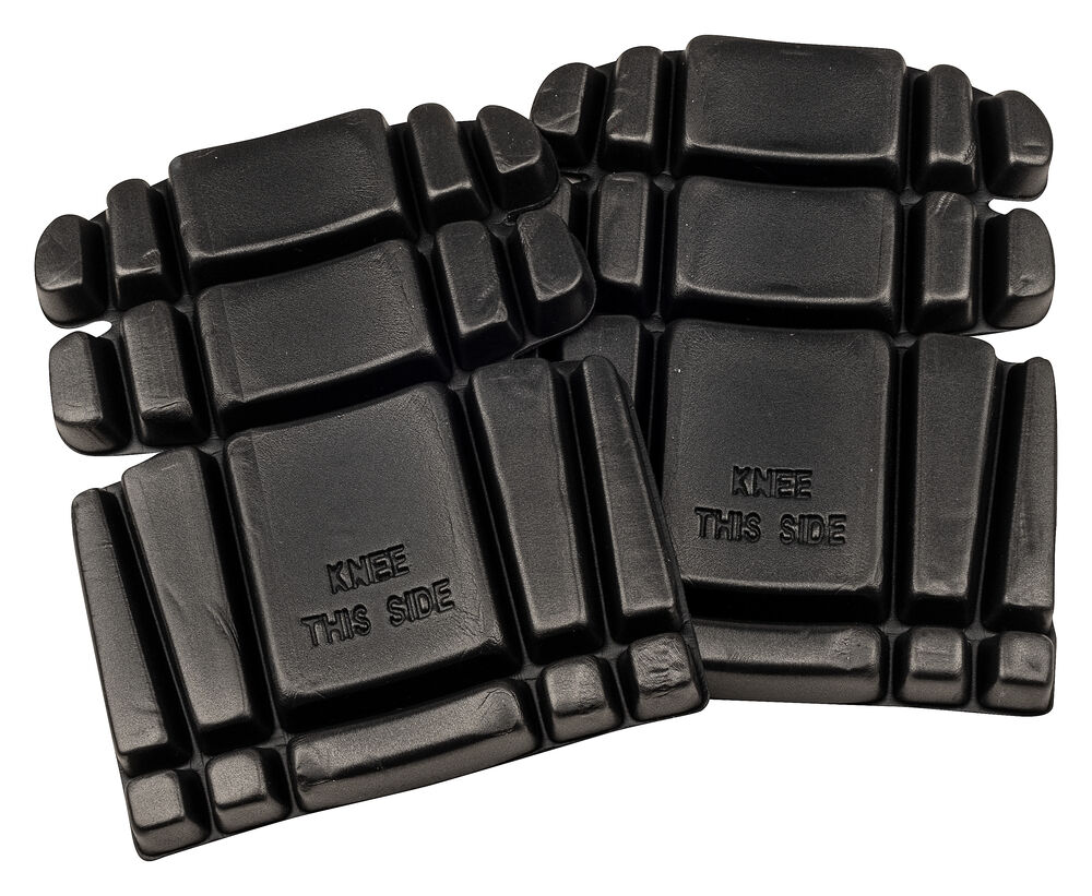 Projob 9057 KNÆPUDE - Black/Yellow [99] / Onesize