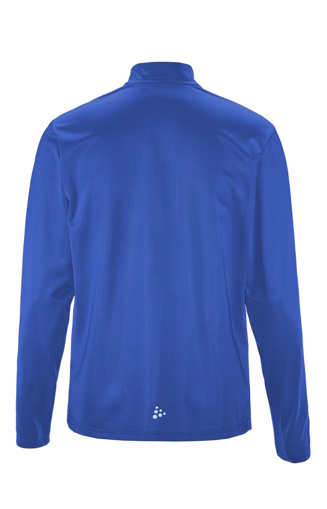 Craft Squad Go Fz Jacket M - Club Cobalt [346000] / XS