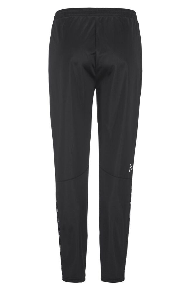 Craft Squad Go Pant M - Black AW25 [999000] / XS