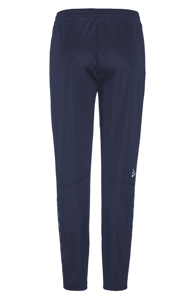 Craft Squad Go Pant M - NAVY [390000] / XS