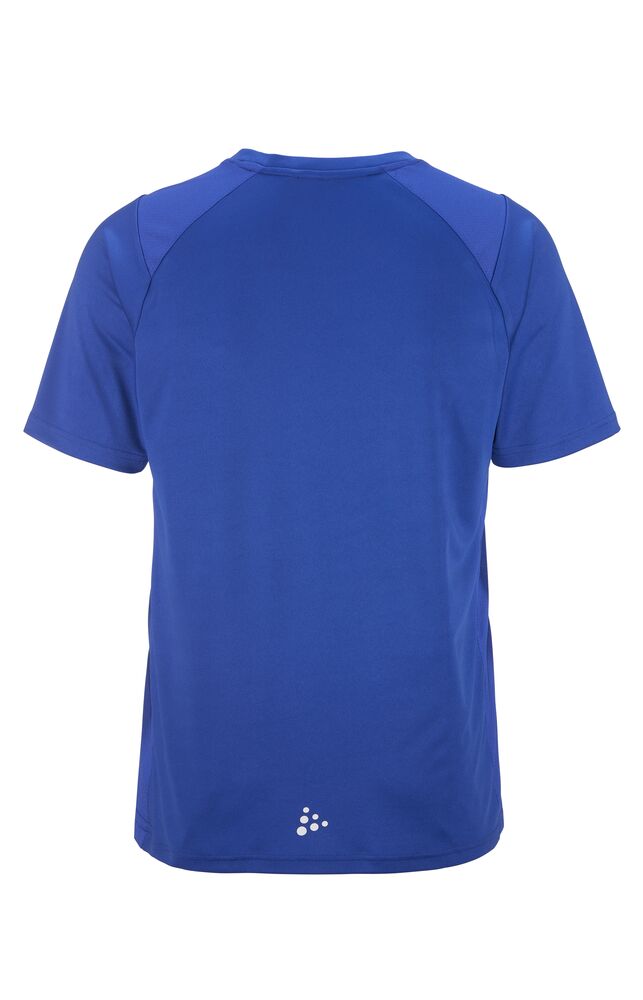 Craft Rush 2.0 Ss Tee M - Club Cobalt [346000] / XS