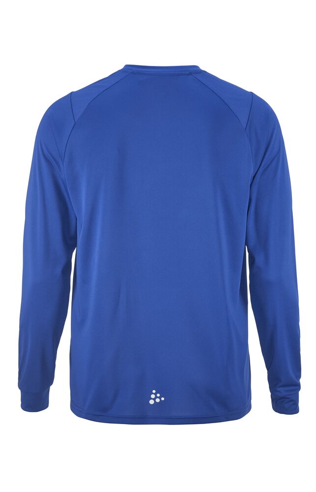 Craft Rush 2.0 Ls Tee M - Club Cobalt [346000] / XS