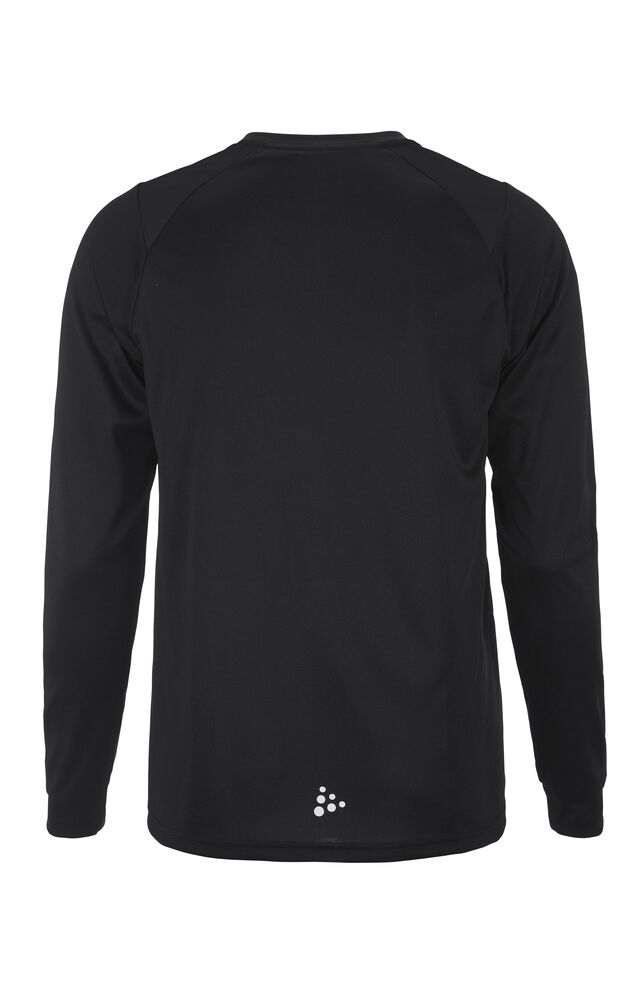 Craft Rush 2.0 Ls Tee M - Black AW25 [999000] / XS