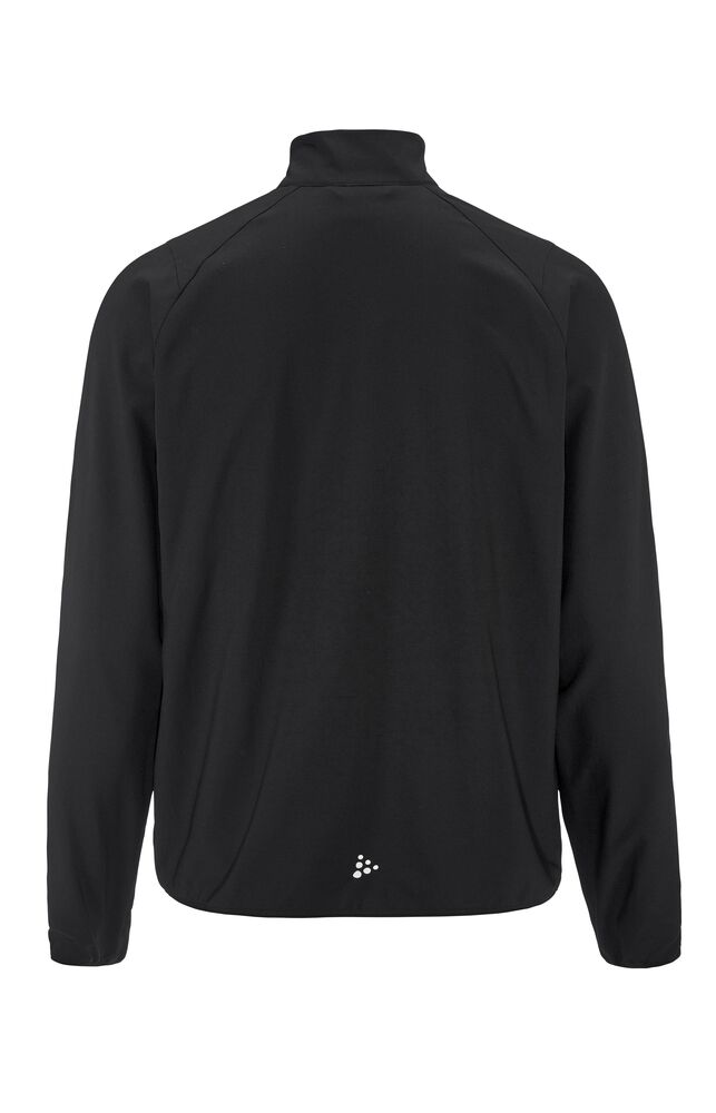Craft Rush 2.0 Training Jacket M - Black AW25 [999000] / XS