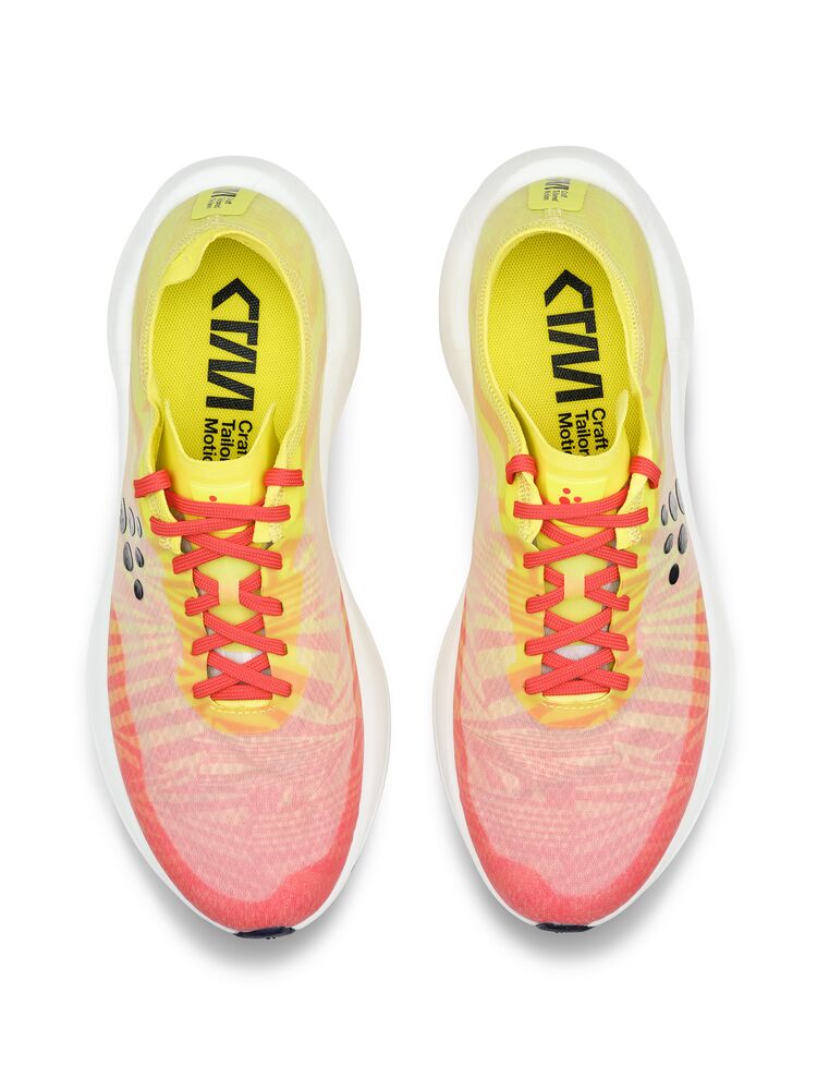 Craft Nordlite Speed M - N Light-Inferno [503484] / 39½/6 UK