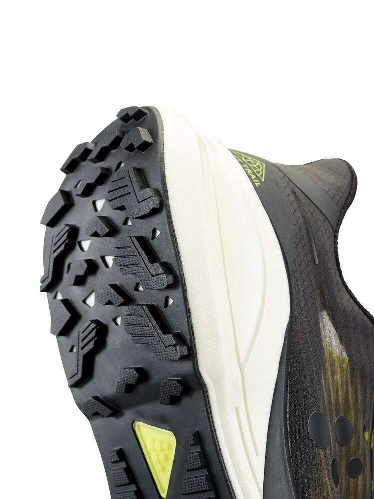 Craft Pure Trail M - Black-N Light [999503] / 39½/6 UK