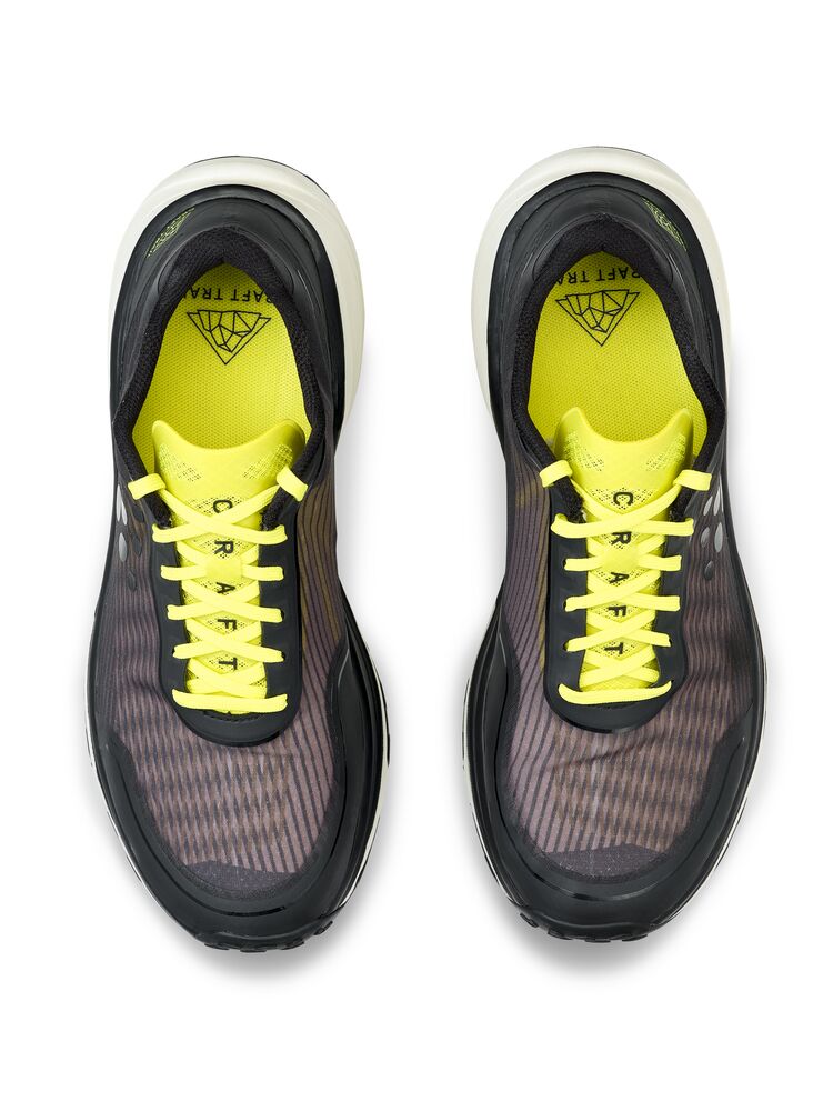 Craft Pure Trail M - Black-N Light [999503] / 39½/6 UK