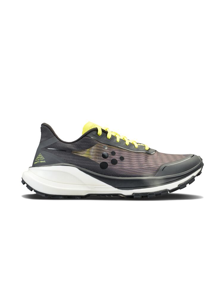 Craft Pure Trail M - Black-N Light [999503] / 39½/6 UK