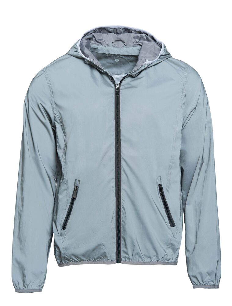 Hardy Reflective Jacket JR, reflex från Clique Retail