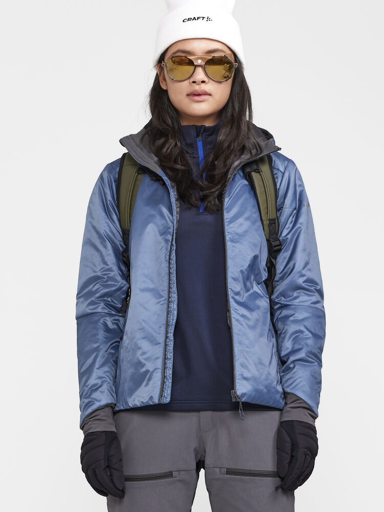 Craft ADV Explore Lightweight Jacket W - FLOW (retail) [362000] / XS