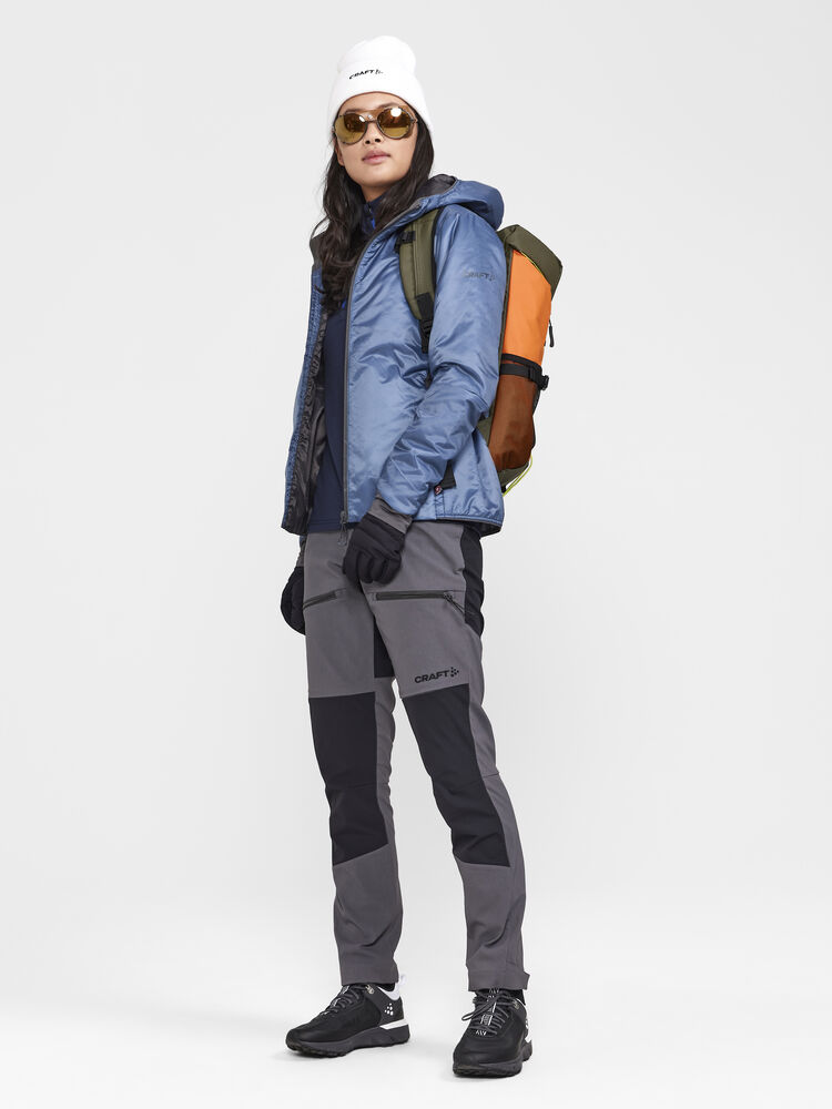 Craft ADV Explore Lightweight Jacket W - FLOW (retail) [362000] / XS