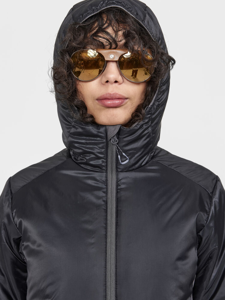 Craft ADV Explore Lightweight Jacket W - Black AW25 [999000] / XS