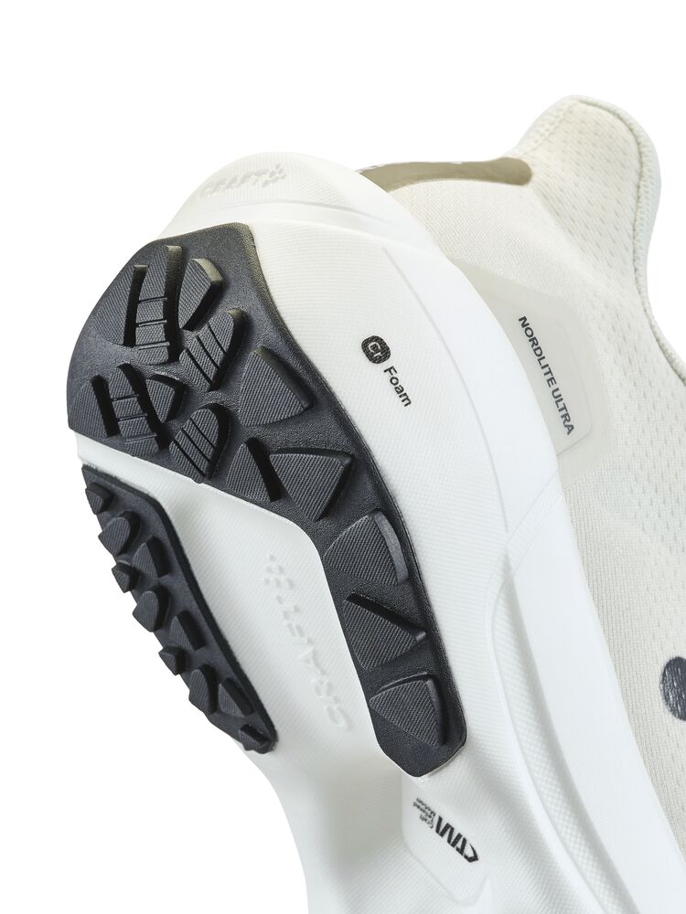 Craft Nordlite Ultra W - Ash White-Black [895999] / 35½/3 UK