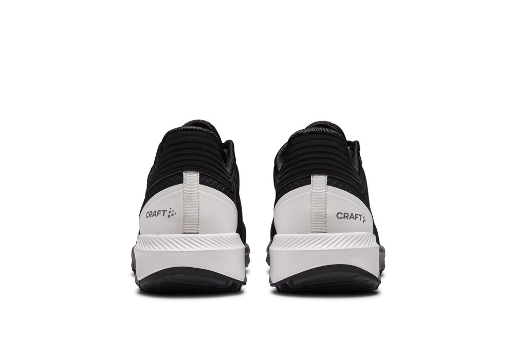 Craft Nordic Terrain M - Black/White AW25 [999900] / 39½/6 UK