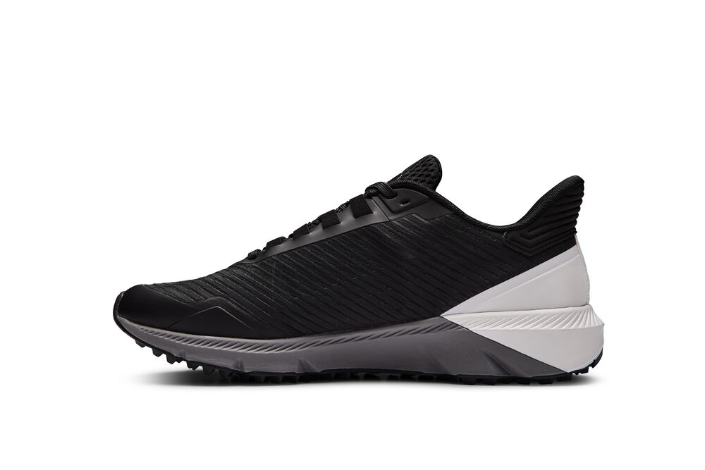 Craft Nordic Terrain M - Black/White AW25 [999900] / 39½/6 UK