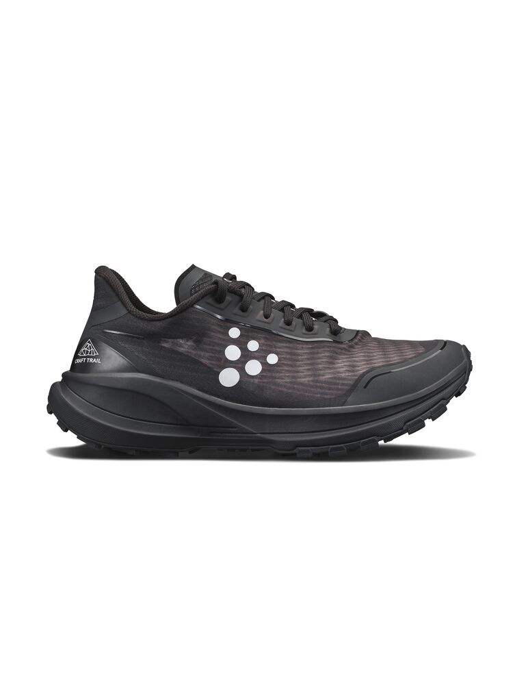 Pure Trail W från Craft i Black-white