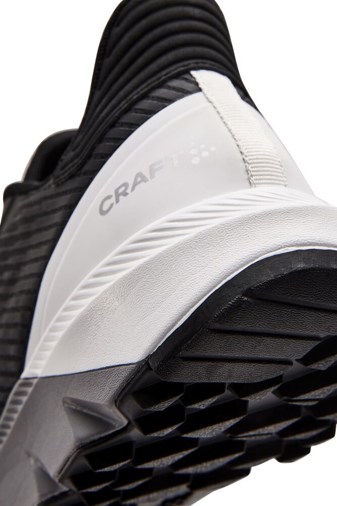 Craft Nordic Terrain M - Black/White AW25 [999900] / 39½/6 UK