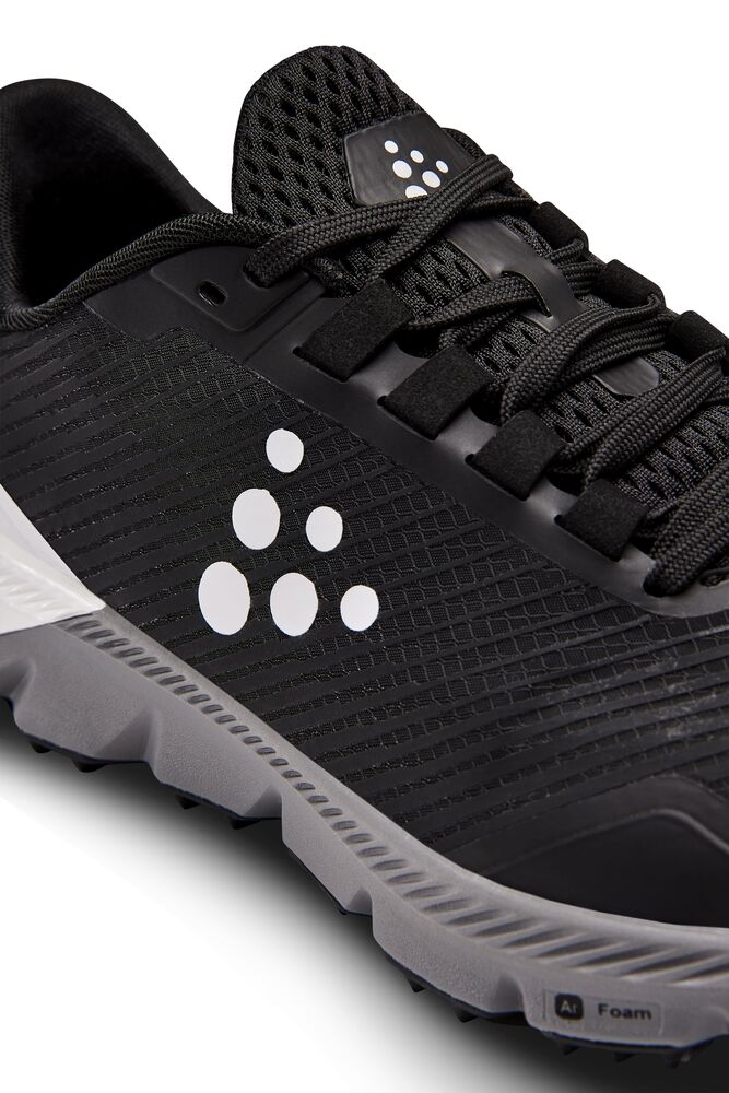 Craft Nordic Terrain W - Black/White AW25 [999900] / 35½/3 UK