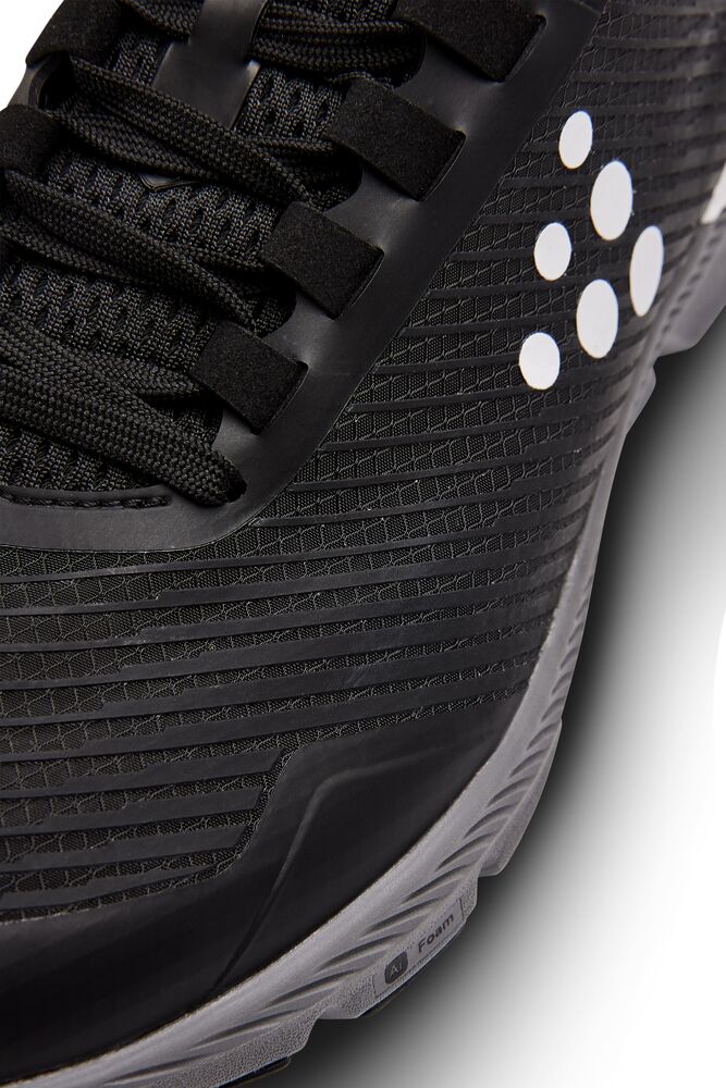 Craft Nordic Terrain M - Black/White AW25 [999900] / 39½/6 UK