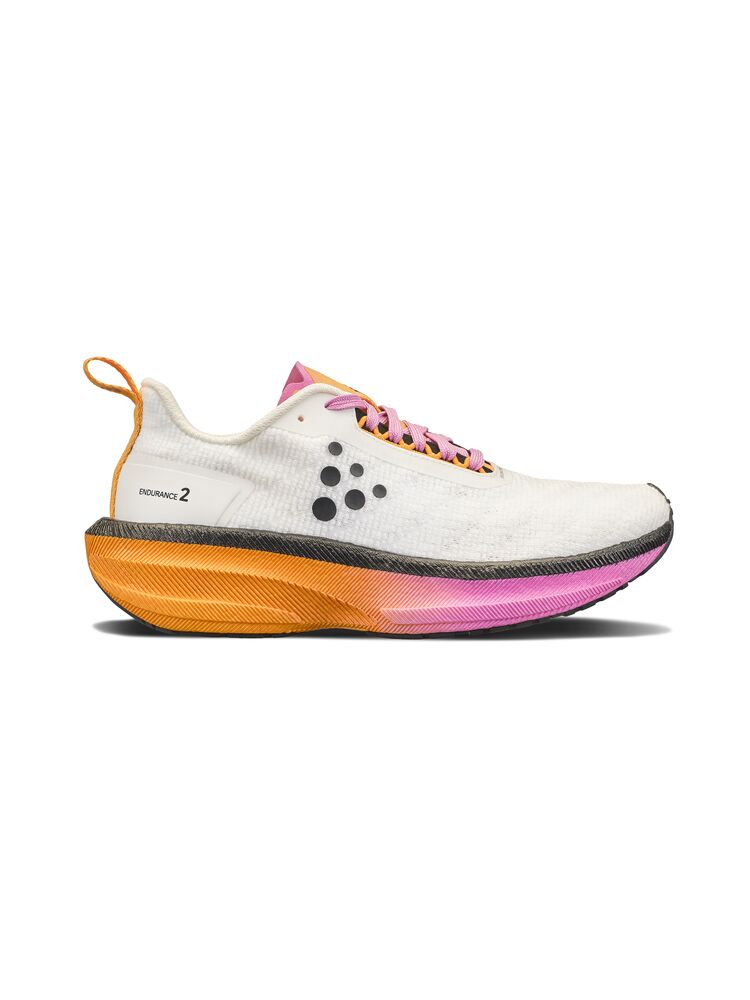 Craft Endurance 2 W - Ash White-Fuchsia [895745] / 35½/3 UK