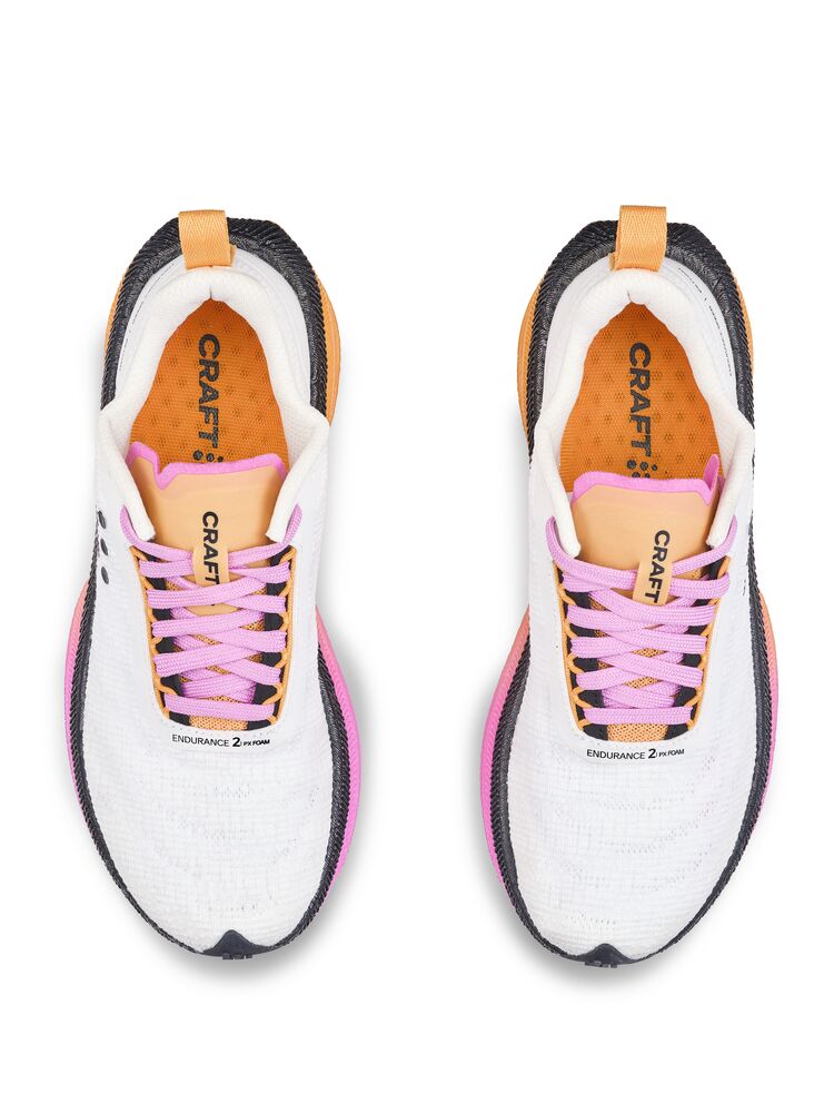 Craft Endurance 2 W - Ash White-Fuchsia [895745] / 35½/3 UK