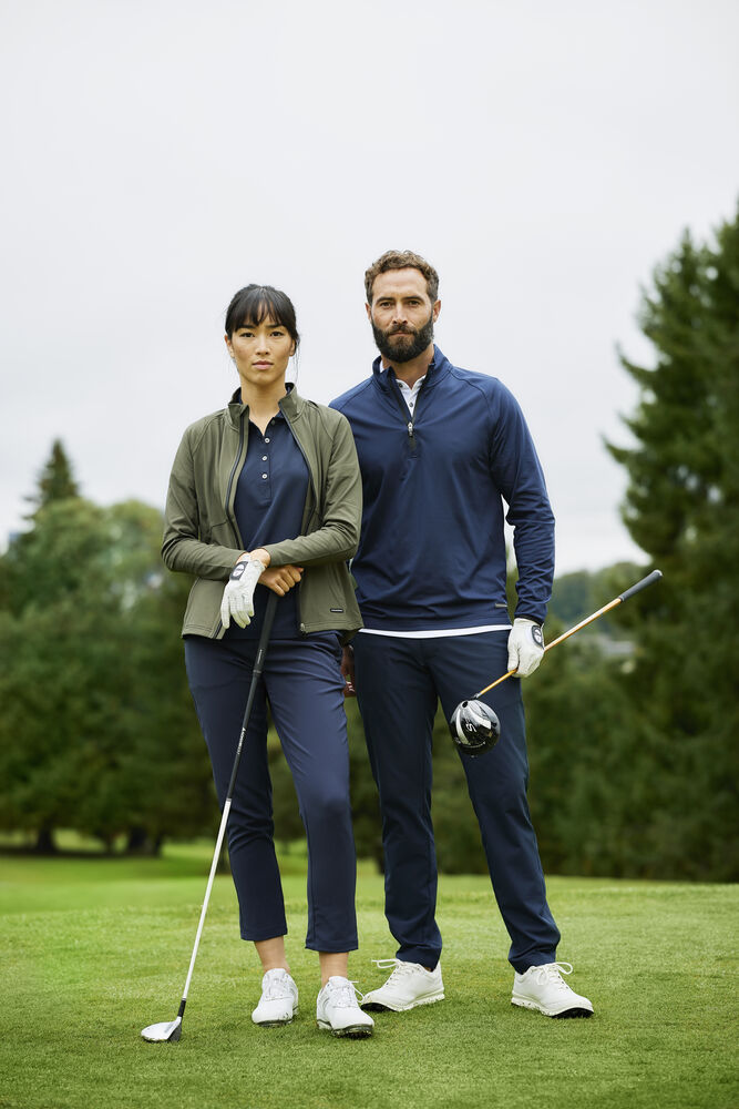 Adapt Half Zip Men | Hoodies and Sweaters | Cutter & Buck