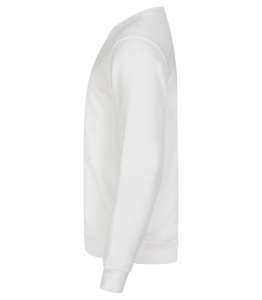 Clique Miami Roundneck - Offwhite [01] / XS