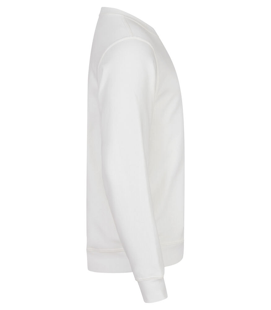Clique Miami Roundneck - Offwhite [01] / XS