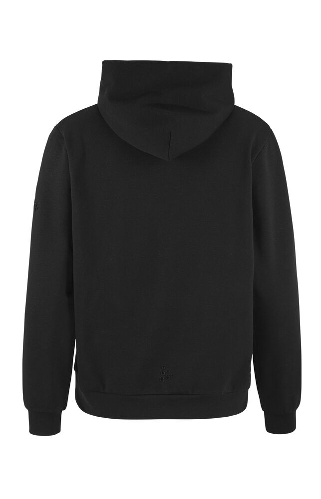 Craft Community 2.0 Hoodie W - Black AW25 [999000] / XS
