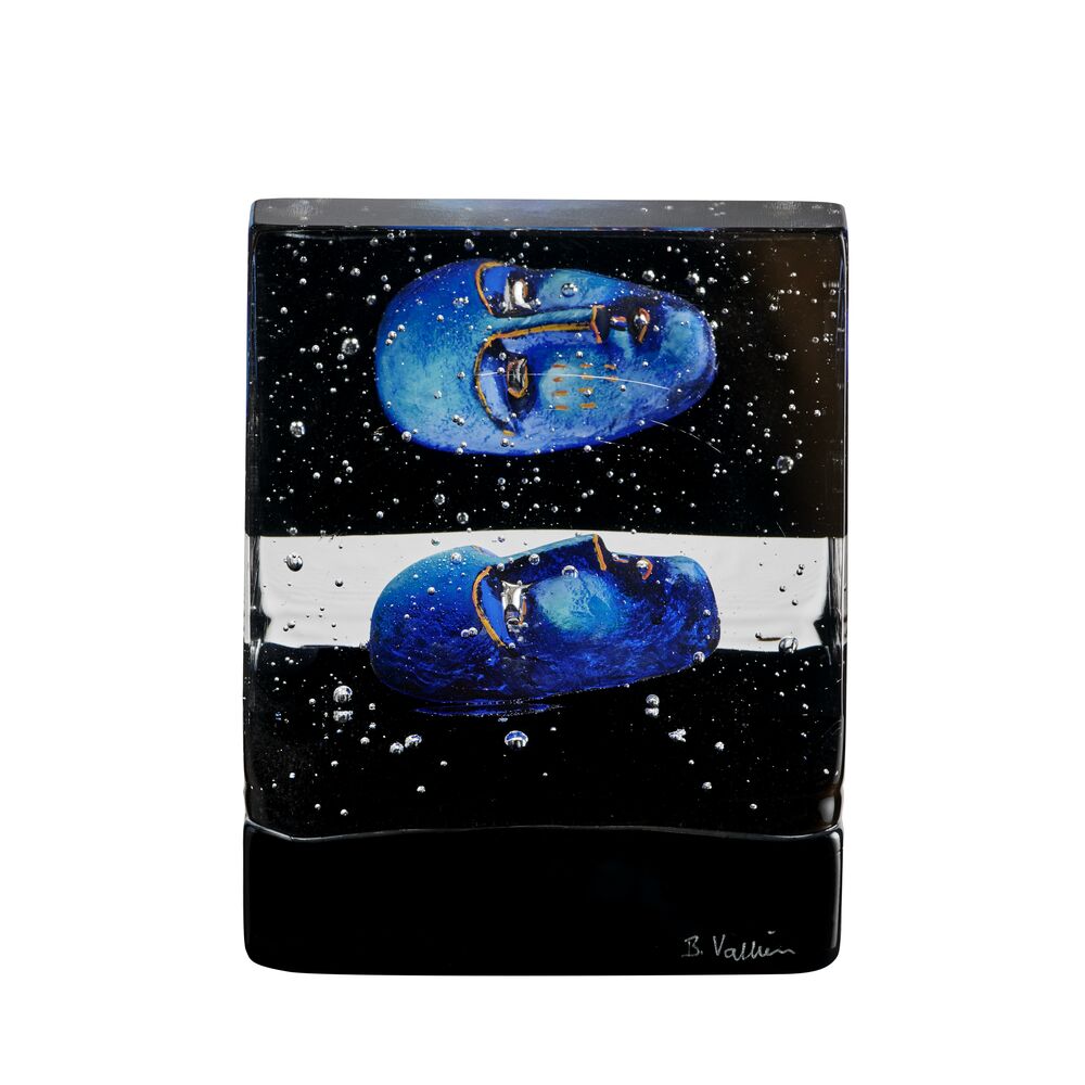 Black elements house of mystery blue, BV AC-23 3