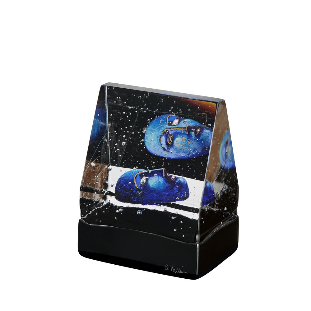 Black elements house of mystery blue, BV AC-23 2