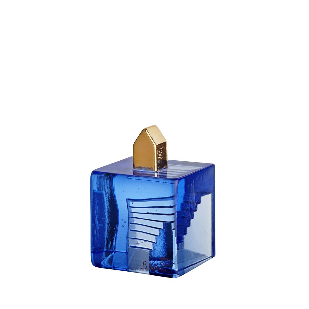 Fortress Hidden stairs blue/gold, BV AC-23 2