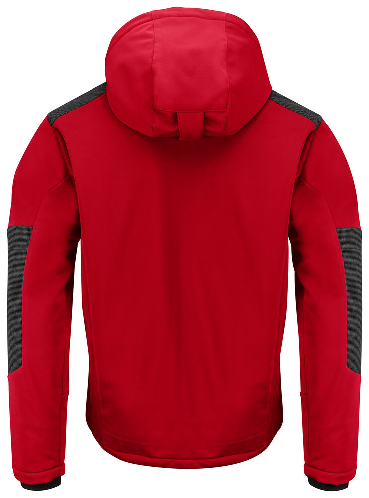 Projob 3417 FORET JAKKE - Red [35] / XS