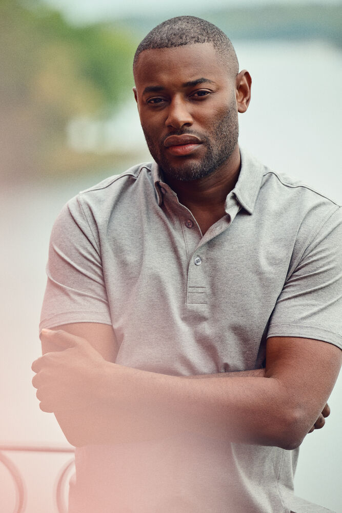American Supreme Polo Men | Polo | New Wave Italia