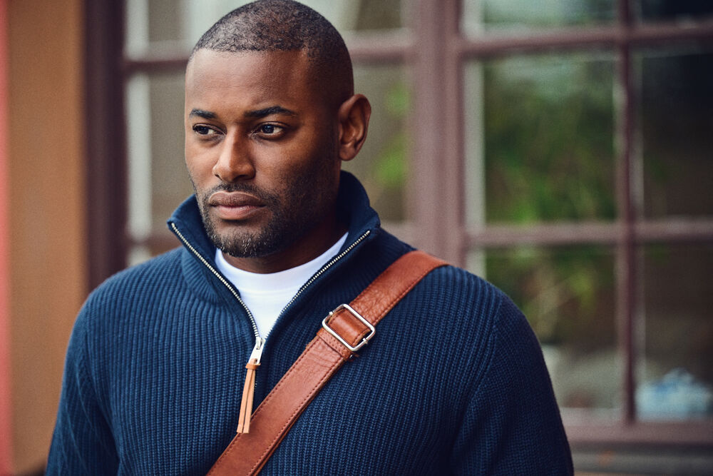 Brockway Full Zip | Cardigan | New Wave Norway AS