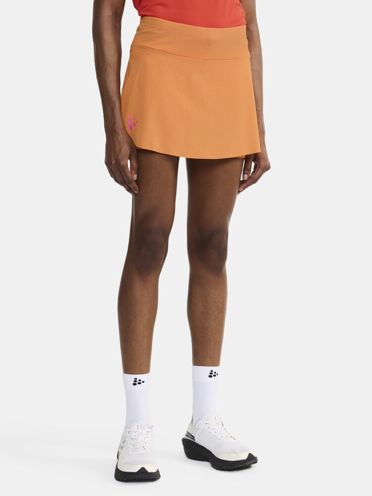 Craft PRO Hypervent Skirt 2 W - Sour (retail) [533000] / XS