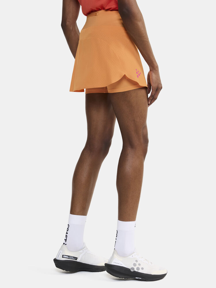 Craft PRO Hypervent Skirt 2 W - Sour (retail) [533000] / XS