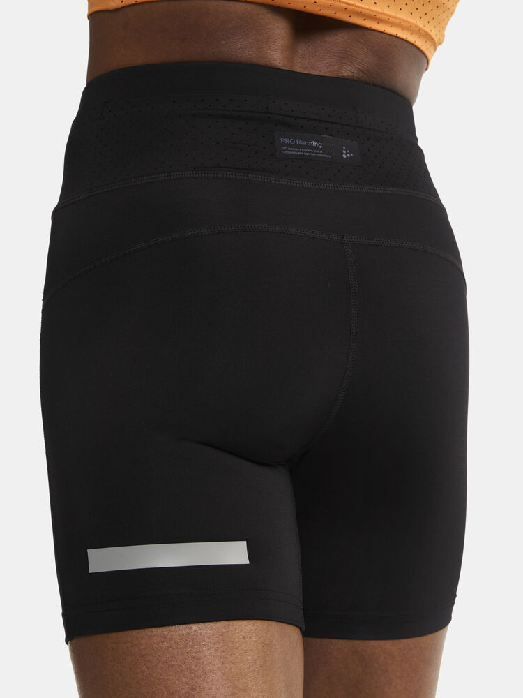 Craft PRO Hypervent Short Tights 2 W - Black AW25 [999000] / XS
