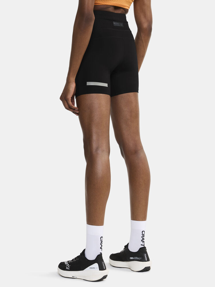 Craft PRO Hypervent Short Tights 2 W - Black AW25 [999000] / XS