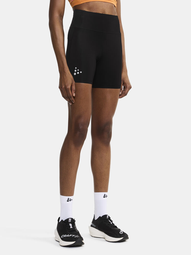 Craft PRO Hypervent Short Tights 2 W - Black AW25 [999000] / XS
