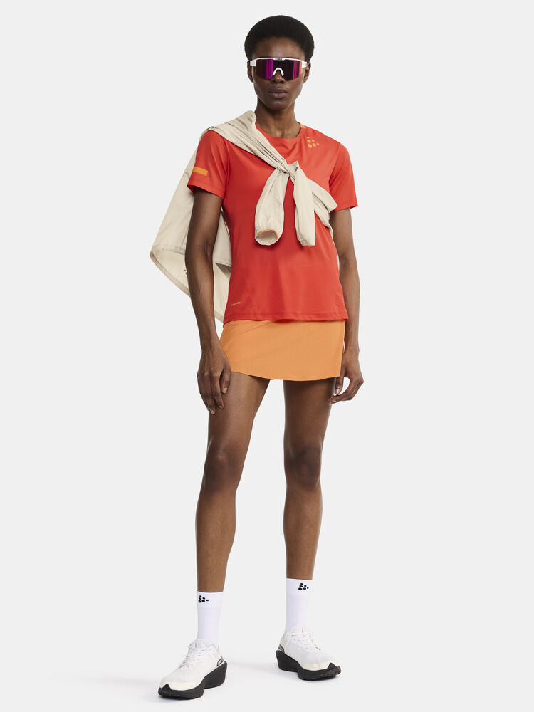 Craft PRO Hypervent Skirt 2 W - Sour (retail) [533000] / XS