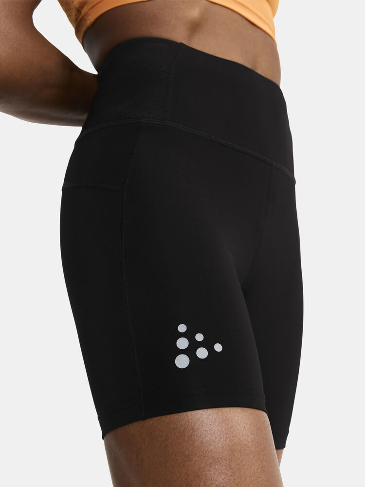 Craft PRO Hypervent Short Tights 2 W - Black AW25 [999000] / XS
