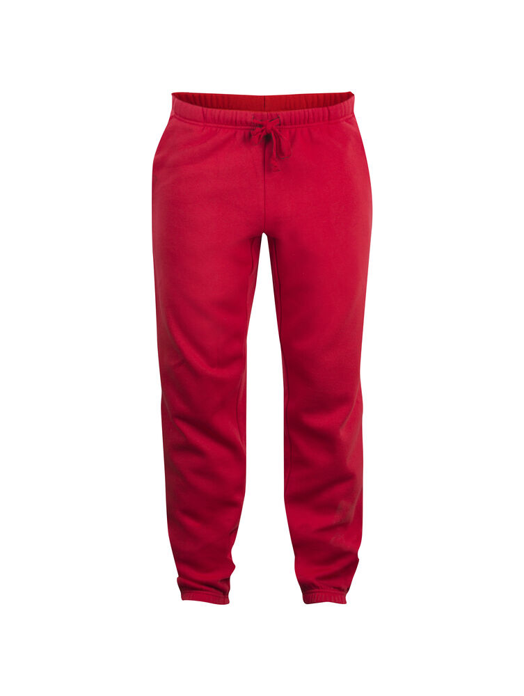 Clique Basic Pants Junior - Red [35] / 90/100