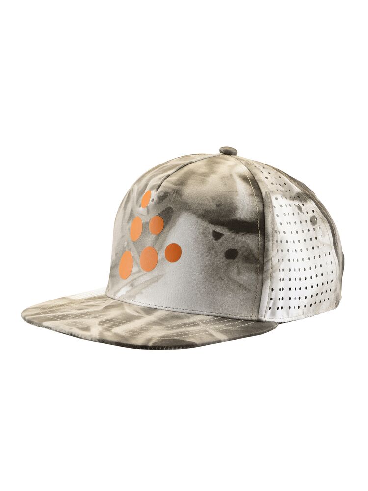 Craft Ctm Distance Tech Trucker Cap - Plaster-Multi [214007] / OS