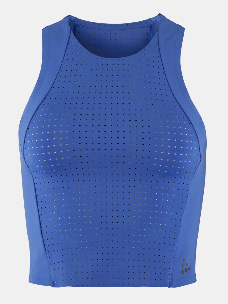 ADV Tone Perforated Tank W från Craft i Jump