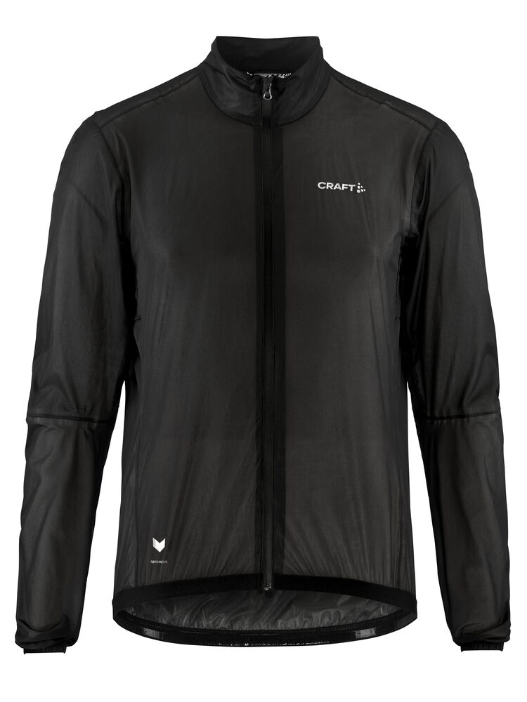 Craft PRO Aerolight Hydro Jacket M - Black AW25 [999000] / XS